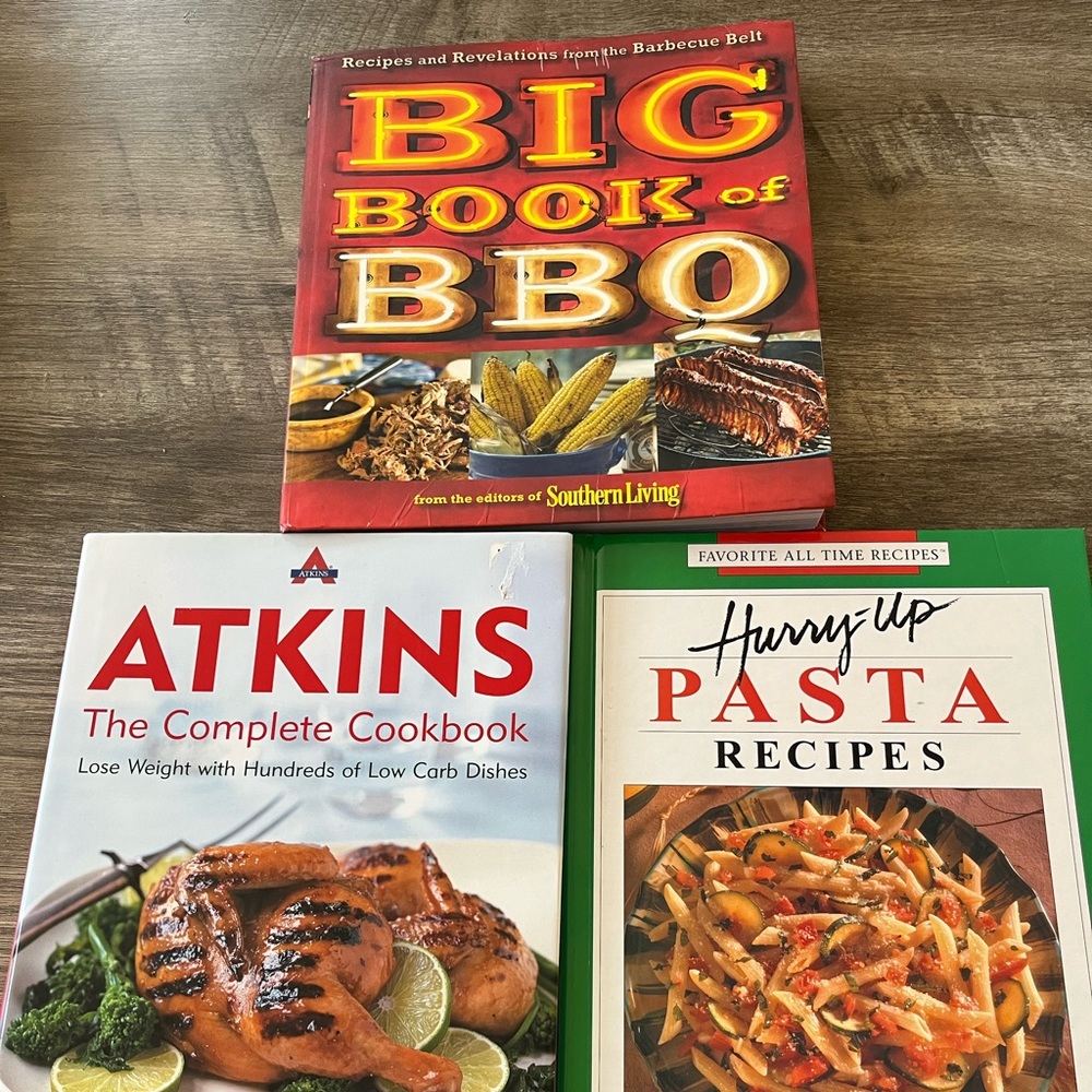 Cookbooks